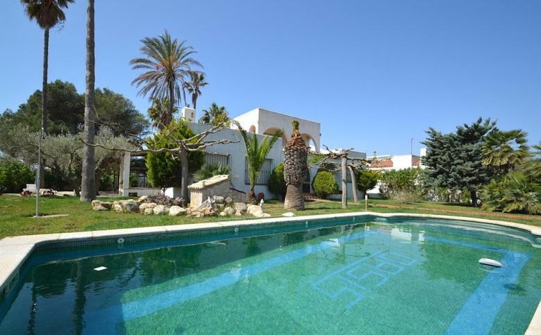 Oasis Vila Riumar Exterior foto
